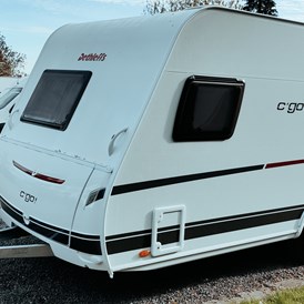 Caravan-Verkauf:  Dethleffs – c`go 475 FR